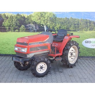 YANMAR F 195 D